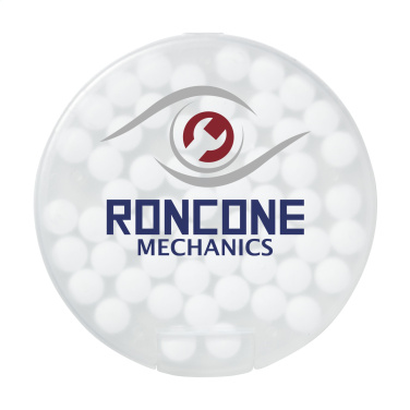 Logo trade reklaamkingi pilt: CircleMint piparmündimaitselised pastillid