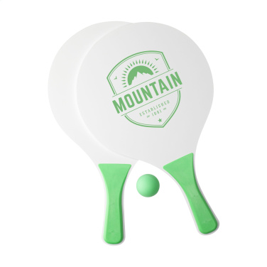 Logotrade reklaamkingitused pilt: BeachTennis rannamäng