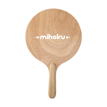 Logo trade reklaamtooted foto: Playa Wood Beach Tennise rannamäng