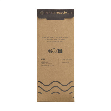 Logo trade reklaamkingitused foto: Vegan ananassnahast võtmehoidja