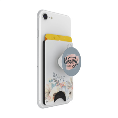 Logo trade firmakingi pilt: PopSockets® PopWallet+ kaardihoidja PopGripiga