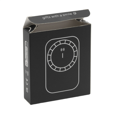 Logotrade reklaamtooted pilt: Force Magnetic RCS taaskasutatud juhtmevaba akupank 5000