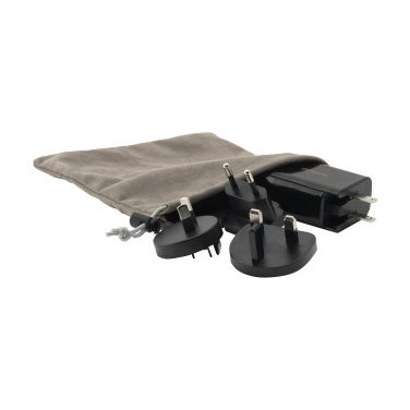 Logotrade reklaamkingituse foto: Philipsi reisilaadija