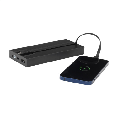 Logotrade reklaamkingid pilt: Usaldusväärne akupank 10000 RCS taaskasutatud alumiiniumist