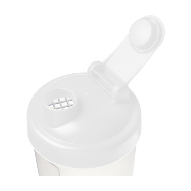 Logotrade ärikingitused pilt: Shaker Protein 600 ml joogitops