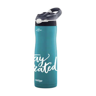 Logotrade firmakingituse foto: Contigo® Ashland Chill Color 590 ml joogipudel