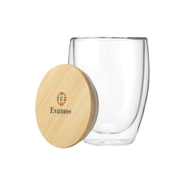 Logotrade reklaamtooted pilt: Alba 350 ml kaheseinaline klaas