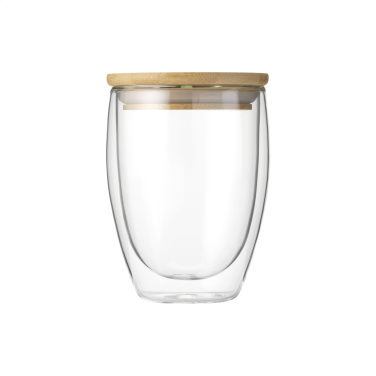 Logotrade meene foto: Alba 350 ml kaheseinaline klaas