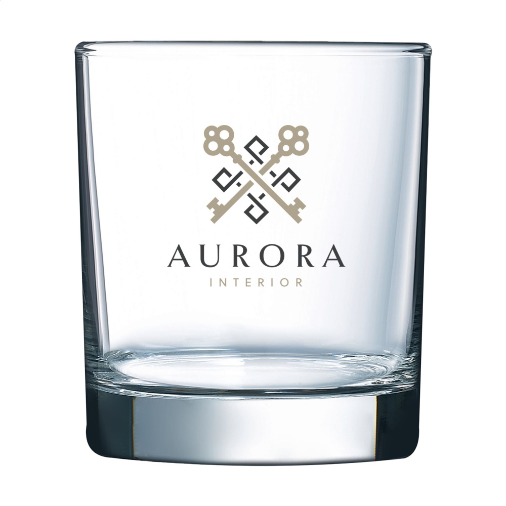 Logo trade reklaamkingid foto: Scott Water Glass 300 ml