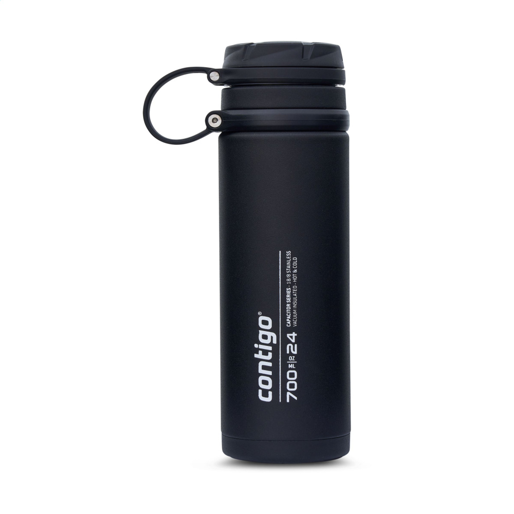 Logotrade firmakingi foto: Contigo® Fuse Stainless Steel 700 ml termopudel