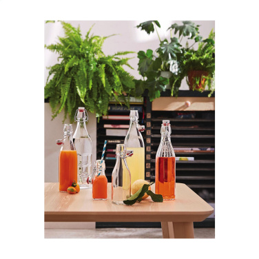 Logo trade firmakingituse pilt: Vidrio Bottle 1 L veepudel