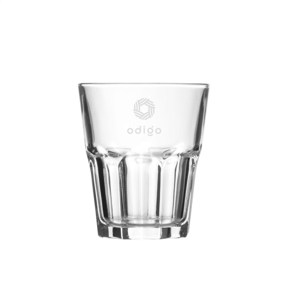 Logo trade ärikingituse pilt: Glory Tumbler Glass 270 ml