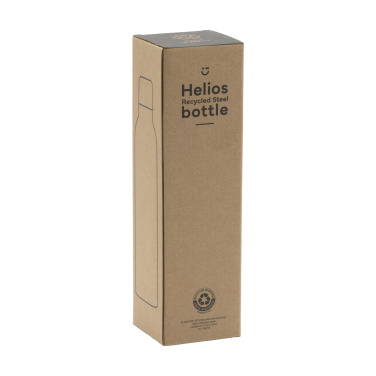 Logotrade reklaamkingid pilt: Helios RCS taaskasutatud terasest pudel 470 ml