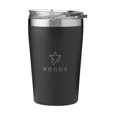 Logotrade ärikingituse foto: Re-Steel RCS Recycled Coffee Mug 380 ml termotass