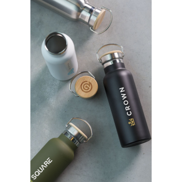 Logotrade reklaamkingid pilt: Nordvik RCS Recycled Steel 500 ml joogipudel