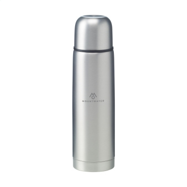 Logo trade ärikingid foto: Frosted Bottle RCS Recycled Steel 500 ml termopudel
