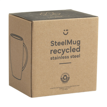 Logo trade meene pilt: SteelMug RCS Recycled Steel 220 ml