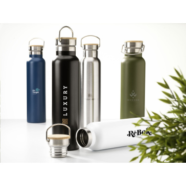 Logo trade ärikingituse pilt: Nordvik RCS Recycled Steel 750 ml