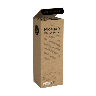 Logo trade reklaamkingi pilt: Morgan veepudel Tritan™ Renew 650 ml