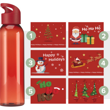 Logotrade reklaamkingitused pilt: Sirius GRS RPET 650 m X-Mas