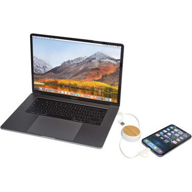 Logotrade reklaamkingid pilt: Chechia viis-ühes taaskasutatud plastist kiirlaadimiskaabel