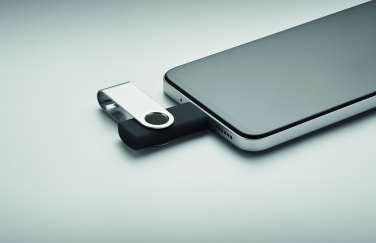 Logotrade meene foto: 16 GB USB-mälupulk 3.0 C-tüüp