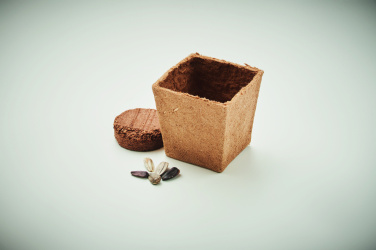 Logotrade ärikingitused pilt: Päevalillekasvatuskomplekt