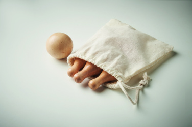 Logo trade ärikingituse pilt: BOLITO mini männipuidust keeglikomplekt