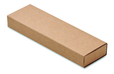 Logo trade meened foto: PEAT nisuõlest keskkonnasõbralik pastapliiatsi komplekt