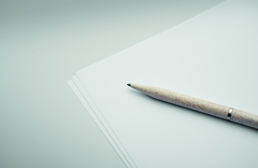 Logotrade ärikingitused pilt: PEAT nisuõlest keskkonnasõbralik pastapliiatsi komplekt