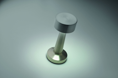 Logo trade firmakingituse pilt: HIERLUZ laetav rauast laualamp