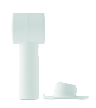 Logotrade meened pilt: AIRE väike kaasaskantav ventilaator 2000 mAh