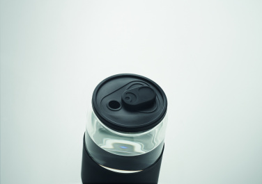 Logo trade firmakingituse pilt: BOROSIP kõrgboorsilikaatklaasist joogitops 550 ml