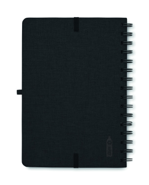 Logotrade ärikingitused pilt: STRATA A5 märkmik telefonihoidikuga
