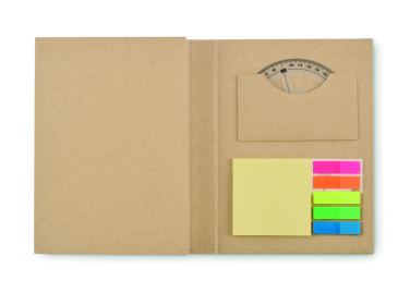 Logo trade ärikingitused foto: CENOTE komplekt koos märkmikuga