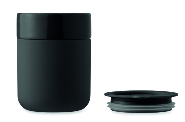 Logotrade reklaamkingitused pilt: QERAM keraamiline termoskruus 330 ml