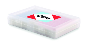 Logotrade reklaamtooted pilt: PLAYCARD klassikaliste mängukaartide komplekt