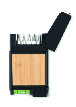 Logo trade reklaamtooted foto: CINTA multifunktsionaalne mõõdulint