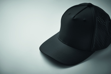 Logotrade ärikingituse foto: CAPO 5 paneeliga pesapallimüts 200 gr/m²