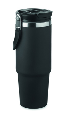 Logotrade meene foto: SUMA HAND topeltseinaga termoskruus 850 ml