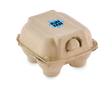 Logo trade ärikingituse pilt: EISET puidust munade värvimise komplekt