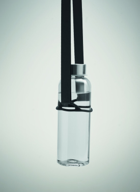 Logotrade reklaamkingid pilt: LANCUP must pael koos topsihoidjaga 6cm