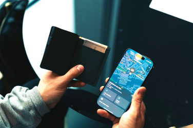 Logotrade firmakingid pilt: Seekcard RCS kaardihoidja