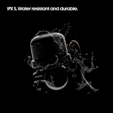 Logo trade ärikingituse pilt: Pedalfinder jalgrattakell ülemaailmse asukoha määramisega