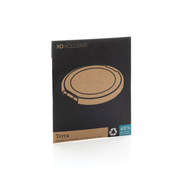 Logotrade meene foto: Terra Magnetic RCS rplastist magnetiline telefonihoidik koos rõngaga