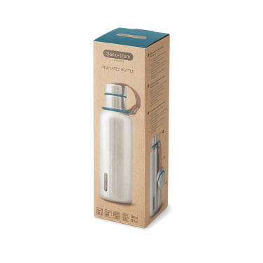 Logo trade firmakingituse pilt: Black+Blum väike termospudel 500ml