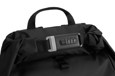 Logotrade reklaamkingid pilt: Urban veekindel vargusvastane seljakott