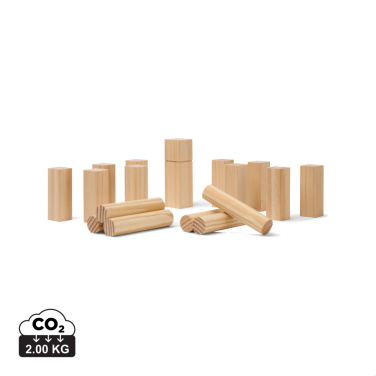 Logo trade ärikingi pilt: VINGA Kubb minimäng