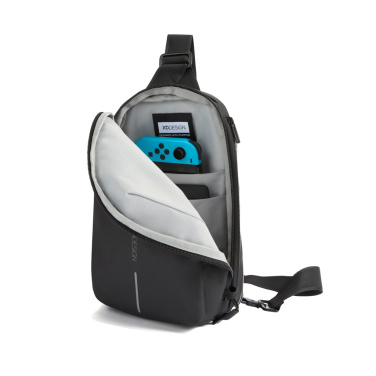 Logotrade reklaamtoote foto: Urban veekindel reguleeritav õlakott