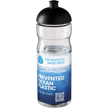 Logotrade reklaamkingid pilt: H2O Active® Eco Base 650 ml kuppelkaanega spordipudel